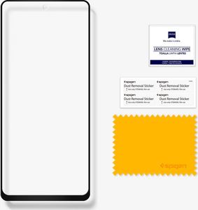 Spigen Glas.tR Slim FC Galaxy A71 7