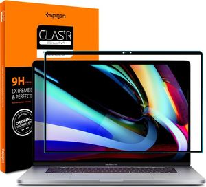 Filtr Spigen Szkło hartowane Spigen Glas.tR Slim do Apple MacBook Pro 16 2019-2020 uniwersalny 1