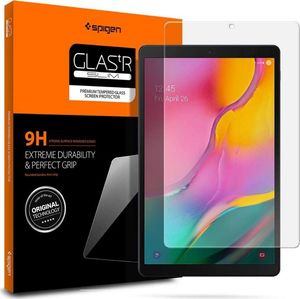 Spigen Szkło na tablet Spigen Glas.tR Slim do Galaxy Tab A 10.1 2019 T510/T515 uniwersalny 1