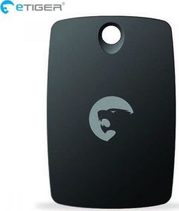 eTiger eTIGER RFID Fingerprint Keypad - Zestaw bezprzewodowej klawiatury biometrycznej z brelokami RFiD uniwersalny 3