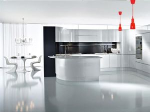 eTiger eTIGER Ring - Uchwyt sufitowy żarówki E27 (biały) uniwersalny 5