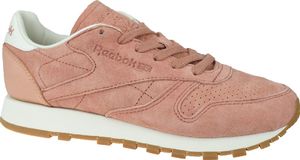 Reebok Reebok W Classic Leather V69199 różowe 35,5 1