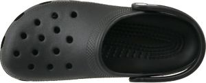 Crocs Klapki męskie Classic Clog czarne r. 48/49 (10001-001) 3