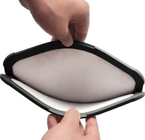 Etui WiWU Bumper Sleeve Case 13" Czarny 8