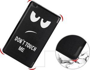 Etui na tablet Alogy Etui na tablet Alogy Book Cover do Lenovo Tab E7 7.0 TB-7104F Don't Touch Me uniwersalny 4