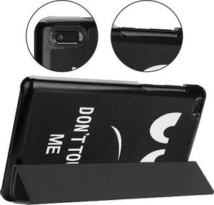 Etui na tablet Alogy Etui na tablet Alogy Book Cover do Lenovo Tab E7 7.0 TB-7104F Don't Touch Me uniwersalny 5