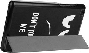 Etui na tablet Alogy Etui na tablet Alogy Book Cover do Lenovo Tab E7 7.0 TB-7104F Don't Touch Me uniwersalny 6