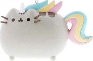 Pusheen Pusheen - Ozdoba choinkowa jednorożec ornament ( 8 cm) uniwersalny 1