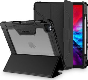 Etui na tablet Nillkin Etui na tablet Nillkin Smart Cover do Apple iPad Pro 12.9 2020 Black uniwersalny 1