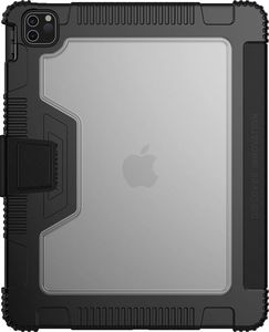 Etui na tablet Nillkin Etui na tablet Nillkin Smart Cover do Apple iPad Pro 12.9 2020 Black uniwersalny 3