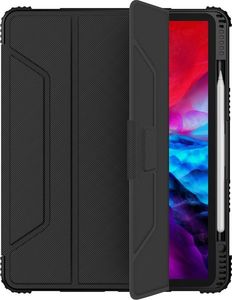 Etui na tablet Nillkin Etui na tablet Nillkin Smart Cover do Apple iPad Pro 12.9 2020 Black uniwersalny 4
