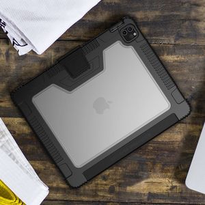 Etui na tablet Nillkin Etui na tablet Nillkin Smart Cover do Apple iPad Pro 12.9 2020 Black uniwersalny 6