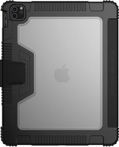Etui na tablet Nillkin Etui na tablet Nillkin Smart Cover do Apple iPad Pro 11 2020 Black uniwersalny 3