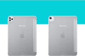 Etui na tablet Nillkin Etui na tablet Nillkin Smart Cover do Apple iPad Pro 11 2020 Black uniwersalny 8