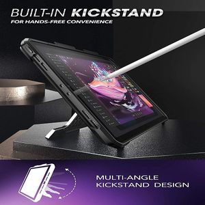 Etui na tablet Supcase Etui na tablet Supcase Unicorn Beetle Pro do Microsoft Surface Go Black uniwersalny 6