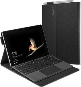 Etui na tablet Spigen Etui na tablet Spigen Stand Folio do Microsoft Surface Go Black uniwersalny 1