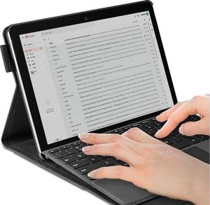 Etui na tablet Spigen Etui na tablet Spigen Stand Folio do Microsoft Surface Go Black uniwersalny 4