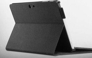 Etui na tablet Spigen Etui na tablet Spigen Stand Folio do Microsoft Surface Go Black uniwersalny 7