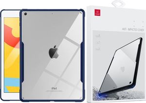 Etui na tablet XUNDD Etui na tablet XUNDD ochronne do Apple iPad 10.2 2019 Granatowe uniwersalny 1