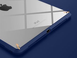 Etui na tablet XUNDD Etui na tablet XUNDD ochronne do Apple iPad 10.2 2019 Granatowe uniwersalny 6