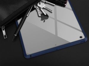 Etui na tablet XUNDD Etui na tablet XUNDD ochronne do Apple iPad 10.2 2019 Granatowe uniwersalny 8