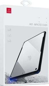 Etui na tablet XUNDD Etui na tablet XUNDD ochronne do Apple iPad 10.2 2019 Granatowe uniwersalny 9