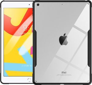 Etui na tablet XUNDD Etui na tablet XUNDD ochronne do Apple iPad 10.2 2019 Czarne uniwersalny 2