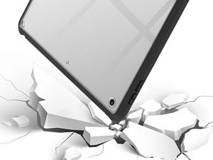 Etui na tablet XUNDD Etui na tablet XUNDD ochronne do Apple iPad 10.2 2019 Czarne uniwersalny 4