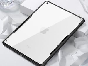 Etui na tablet XUNDD Etui na tablet XUNDD ochronne do Apple iPad 10.2 2019 Czarne uniwersalny 5