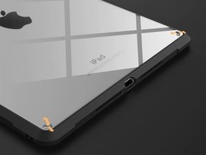 Etui na tablet XUNDD Etui na tablet XUNDD ochronne do Apple iPad 10.2 2019 Czarne uniwersalny 6