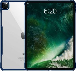Etui na tablet XUNDD Etui na tablet XUNDD ochronne do Apple iPad Pro 11 2020 Granatowe uniwersalny 2
