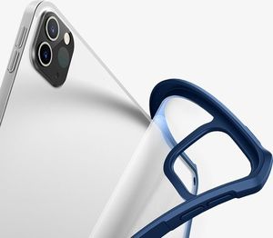 Etui na tablet XUNDD Etui na tablet XUNDD ochronne do Apple iPad Pro 11 2020 Granatowe uniwersalny 3