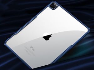 Etui na tablet XUNDD Etui na tablet XUNDD ochronne do Apple iPad Pro 11 2020 Granatowe uniwersalny 5