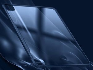 Etui na tablet XUNDD Etui na tablet XUNDD ochronne do Apple iPad Pro 11 2020 Granatowe uniwersalny 6