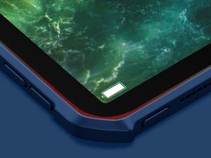 Etui na tablet XUNDD Etui na tablet XUNDD ochronne do Apple iPad Pro 11 2020 Granatowe uniwersalny 7