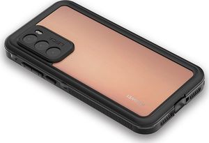 Alogy Etui Alogy do telefonu Huawei P40 Armor Waterproof IP68 czarne uniwersalny 3