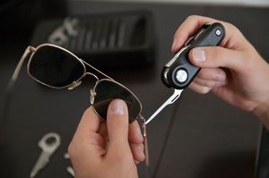 Quirky Quirky Switch v2 - Scyzoryk wielofunkcyjny 18 funkcji uniwersalny 5