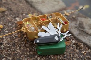 Quirky Quirky Switch v2 - Scyzoryk wielofunkcyjny 18 funkcji uniwersalny 6
