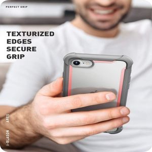 Supcase Etui na telefon Supcase i-Blason Ares do Apple iPhone 7/8/SE 2020 Pink uniwersalny 7