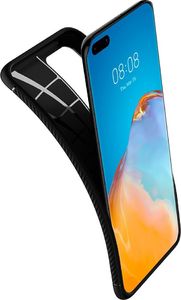 Spigen Rugged Armor do Huawei P40 Pro Matte 6