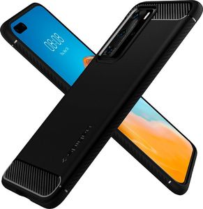 Spigen Rugged Armor do Huawei P40 Pro Matte 7