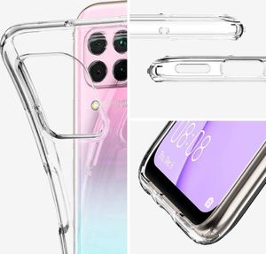 Spigen Etui na telefon Spigen Liquid Crystal do Huawei P40 Lite Crystal Clear uniwersalny 2