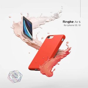 Ringke Etui na telefon Ringke Air S do Apple iPhone 7/8/SE 2020 Red uniwersalny 7