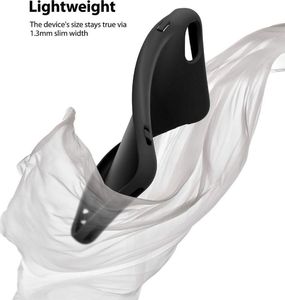 Ringke Etui na telefon Ringke Air S do Apple iPhone 7/8/SE 2020 Black uniwersalny 3