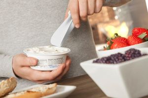 Quirky Quirky Scoop - Szpatuła z miarką (biały) uniwersalny 2