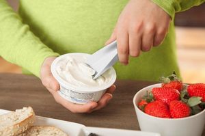 Quirky Quirky Scoop - Szpatuła z miarką (biały) uniwersalny 3