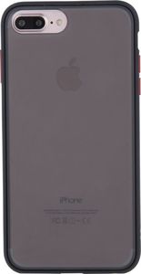 TelForceOne Nakładka colored buttons do iPhone 11 Proczarna 2