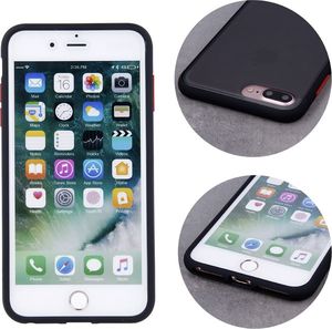 TelForceOne Nakładka colored buttons do iPhone 11 Proczarna 3