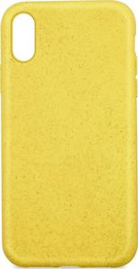TelForceOne Forever Nakładka Bioio do Samsung A10 żółta 5