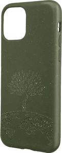 TelForceOne Forever Nakładka Bioio Drzewo do Samsung A20e zielona 3